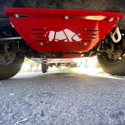 Cubre Carter Frontal Suzuki New Jimny 2018+ - CubrecarterX