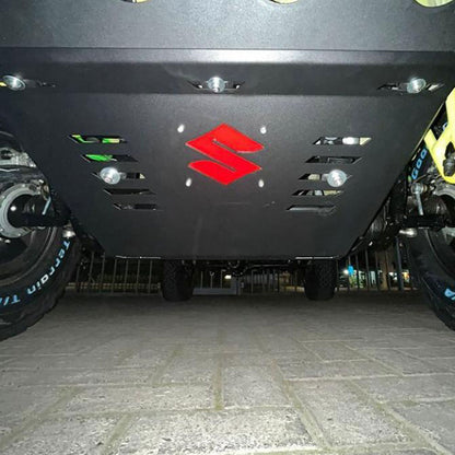 Cubre Carter Frontal Suzuki New Jimny 2018+ - CubrecarterX