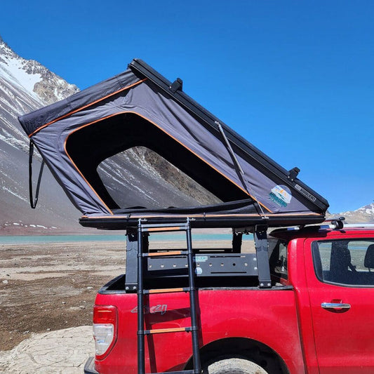 Carpa de Techo Las Cuellar para 2 a 3 Personas – Achibueno