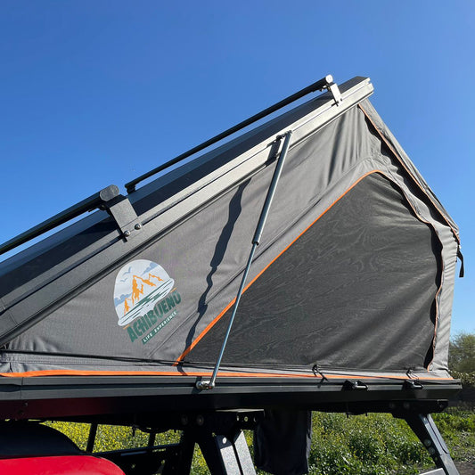 Carpa de Techo Las Cuellar para 2 a 3 Personas – Achibueno