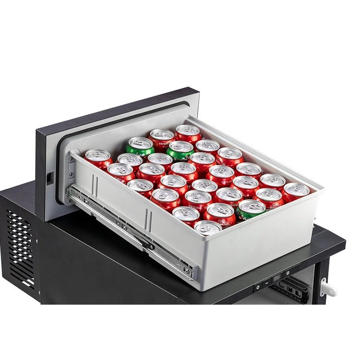 Refrigerador / Freezer D30 Capacidad de 20 L con Cajón Extraíble – Alpicool