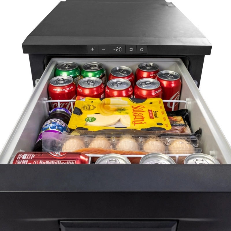 Refrigerador / Freezer D30 Capacidad de 20 L con Cajón Extraíble – Alpicool