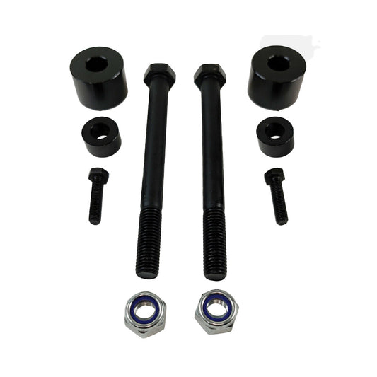 Diff Drop Kit para Toyota 4Runner 2003+ – Motoride