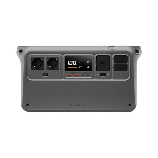 Estación de Energía Power 1000 V2 1024 Wh y 2600 W – DJI