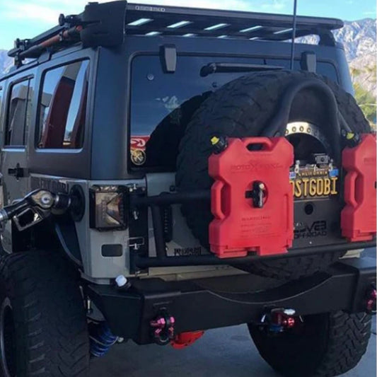 Bidón de Combustible 7,6 L (2 GL) Ultraliviano para ATV, Motos y Camper – Rotopax