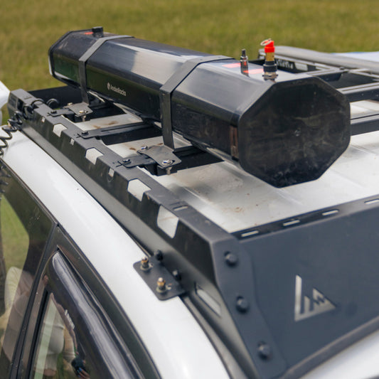 Estanque de Agua 30 Litros con Manguera y Ducha a Presión – AndesRacks