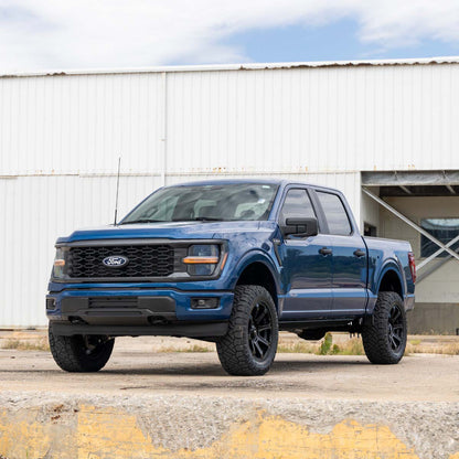 Kit de Suspensión Completa 3” para Ford F-150 4WD (2021-2025) – Rough Country