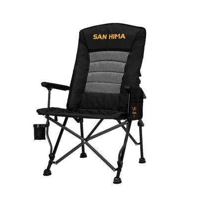 Silla de Camping con capacidad de hasta 200 Kg – San Hima