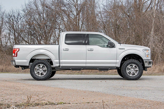 Suspensión Completa de 3” para Ford F-150 4WD (2014–2020) – Rough Country