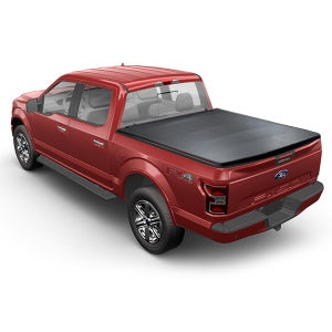 Tapa Enrollable Premium Ford New F-150 Xlt/Lariat/Platinium/Raptor D/C (2021-2024) – Flash Cover