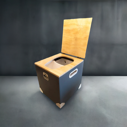 Baño Seco Portátil para Camping, Campers y Motorhomes – Wild Rover