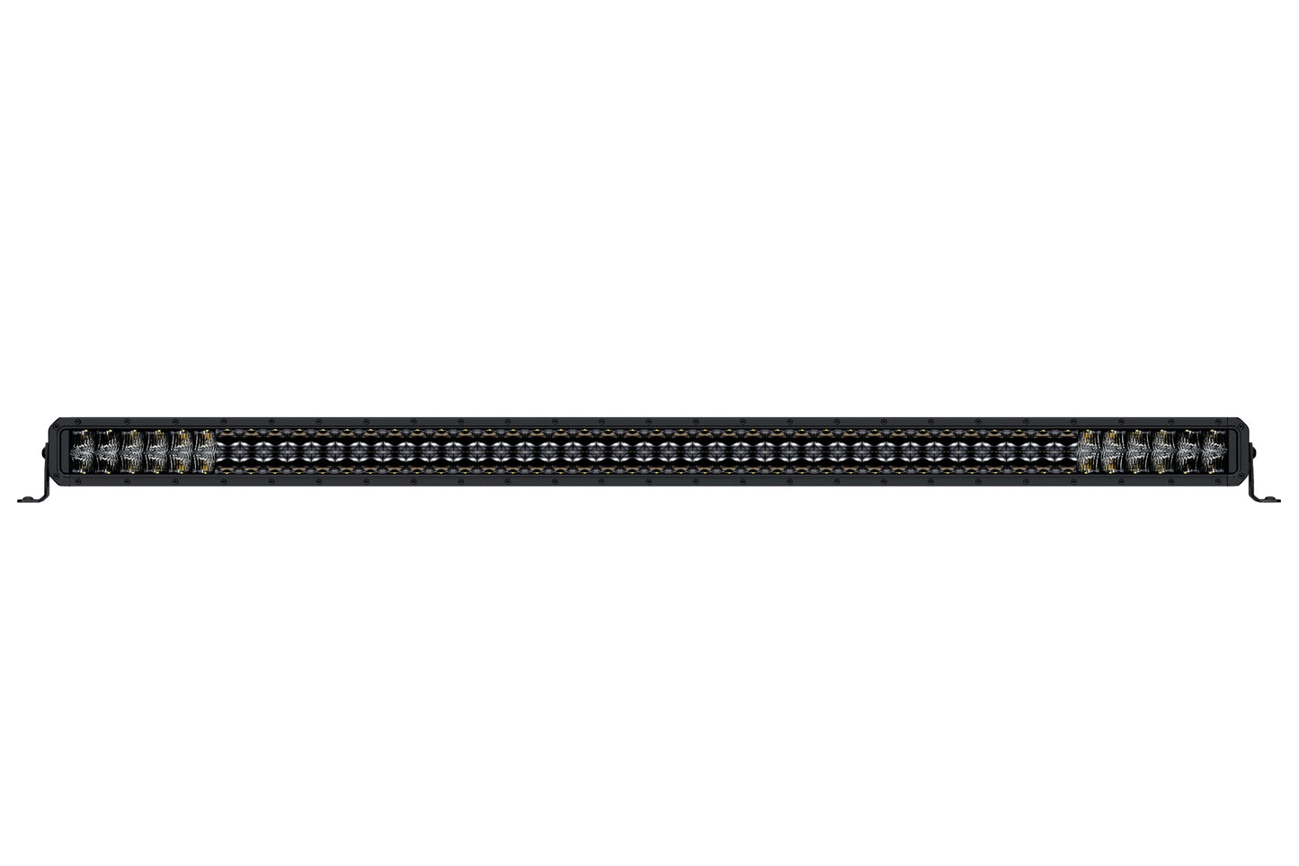Barra LED Hella para iluminación OffRoad con diseño resistente y potente luz para vehículos todoterreno