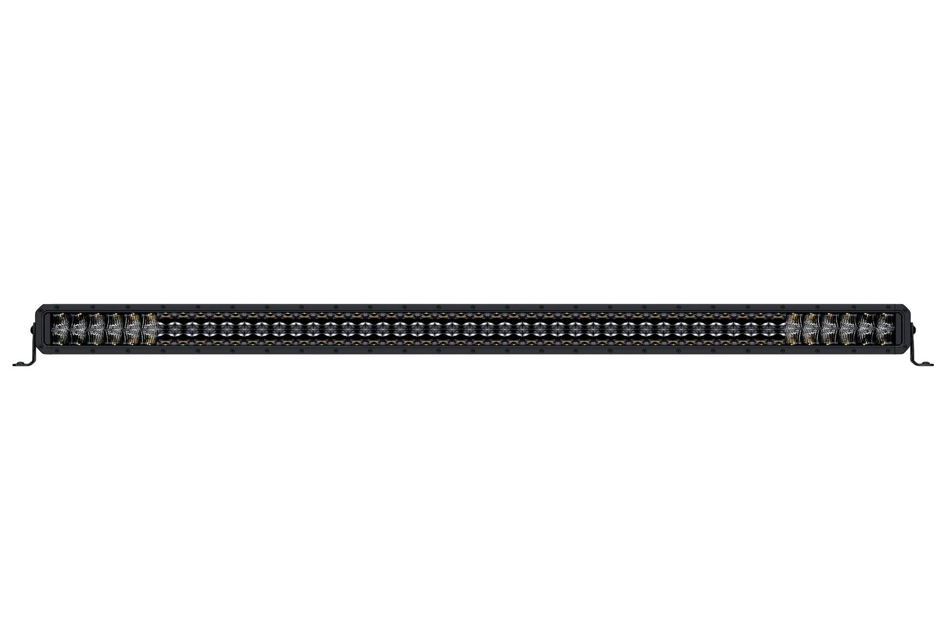 Barra LED Hella para iluminación OffRoad con diseño resistente y potente luz para vehículos todoterreno