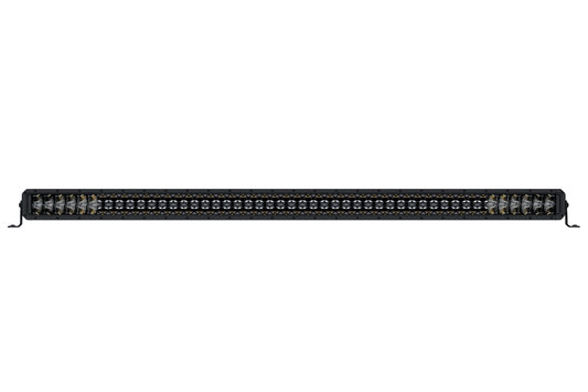 Barra LED Hella para iluminación OffRoad con diseño resistente y potente luz para vehículos todoterreno