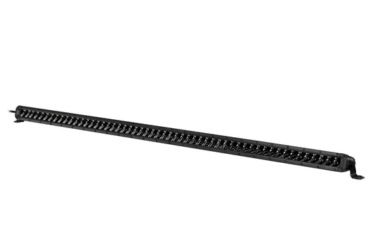 Barra LED de iluminación OffRoad Hella negra para vehículos todoterreno