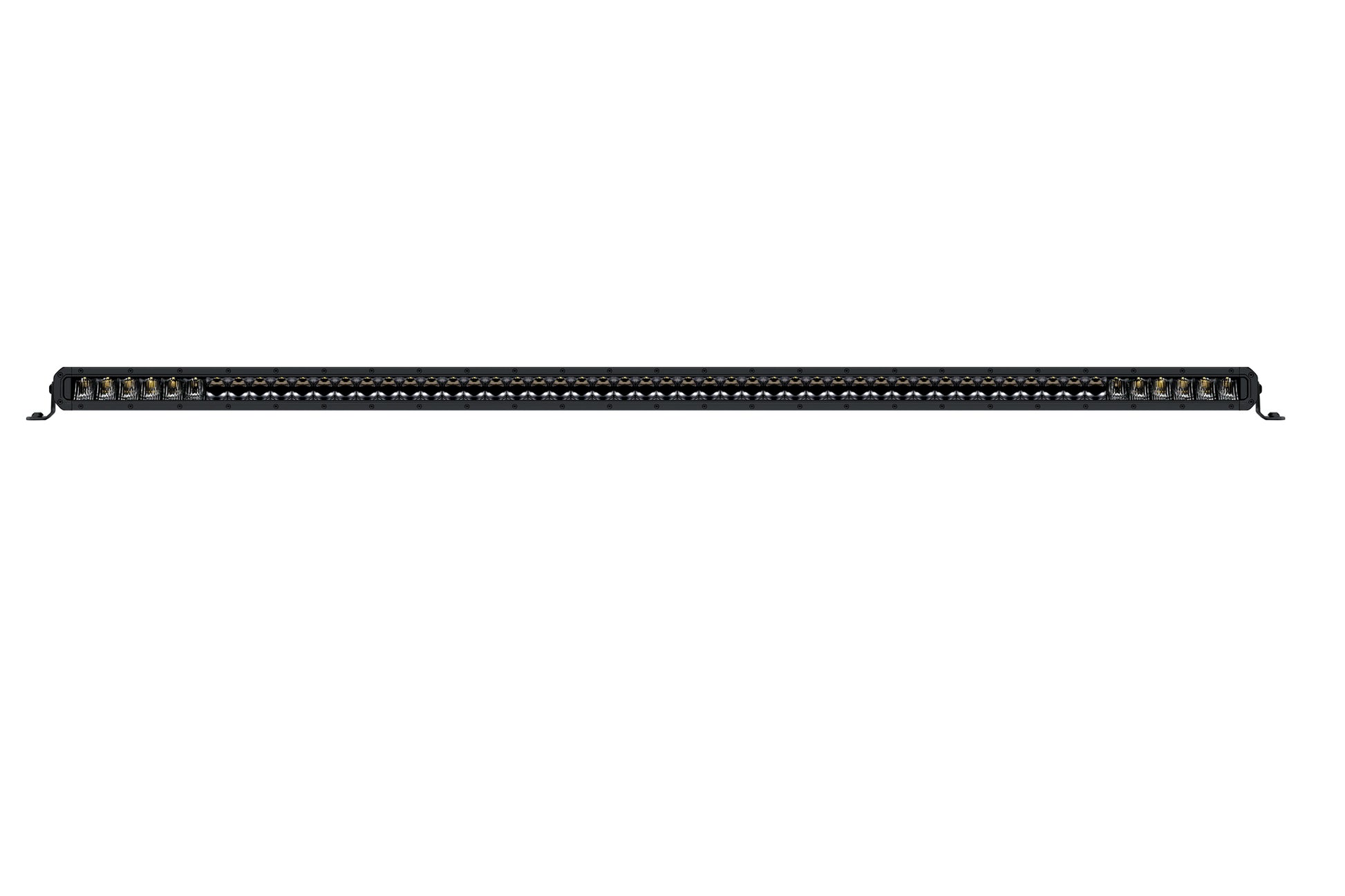 Barra LED de iluminación OffRoad Hella para vehículos todoterreno resistente y potente
