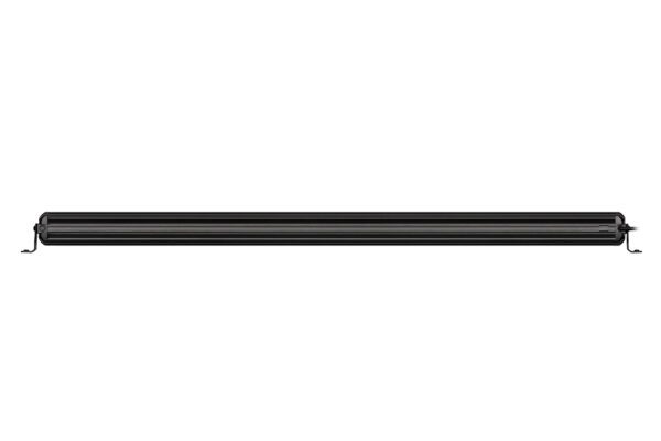 Barra LED de iluminación OffRoad Hella en color negro para vehículos todoterreno