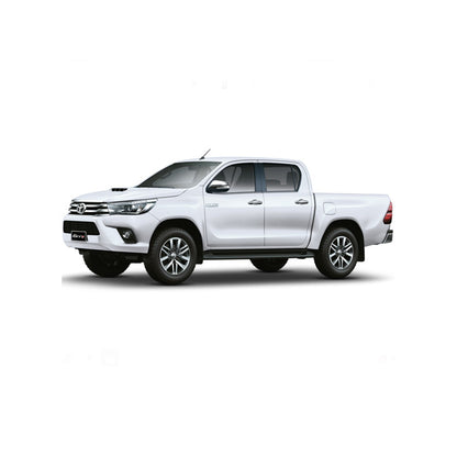 Pisos de Calce Perfecto Para Toyota Hilux Revo (2016+) – OM Industrias