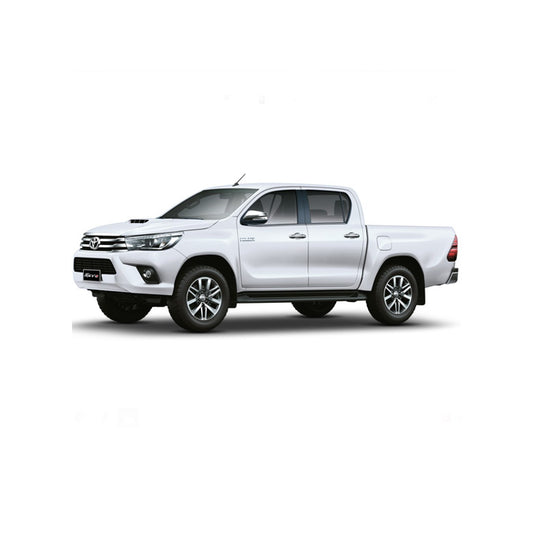 Pisos de Calce Perfecto Para Toyota Hilux Revo (2016+) – OM Industrias