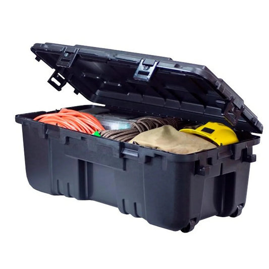 Caja Almacenamiento 123 Litros Sportsman Hinged – Plano