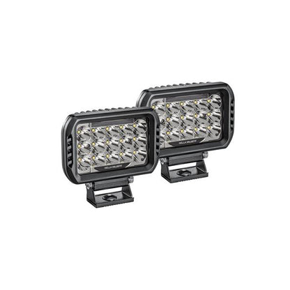 Kit Faros LED 450 3.2" y 3 000 lm Spot Beam de Línea Hella ValueFit – Hella