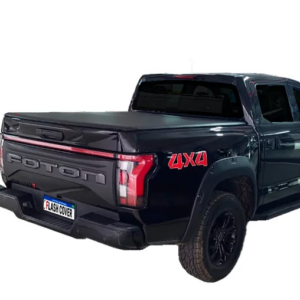 Tapa Enrollable Premium Foton V9 D/C (2024-2025) – Flash Cover