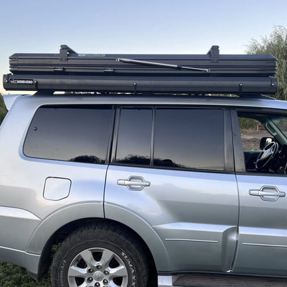 Toldo Lateral Pro+ con Carcasa de Aluminio – Achibueno