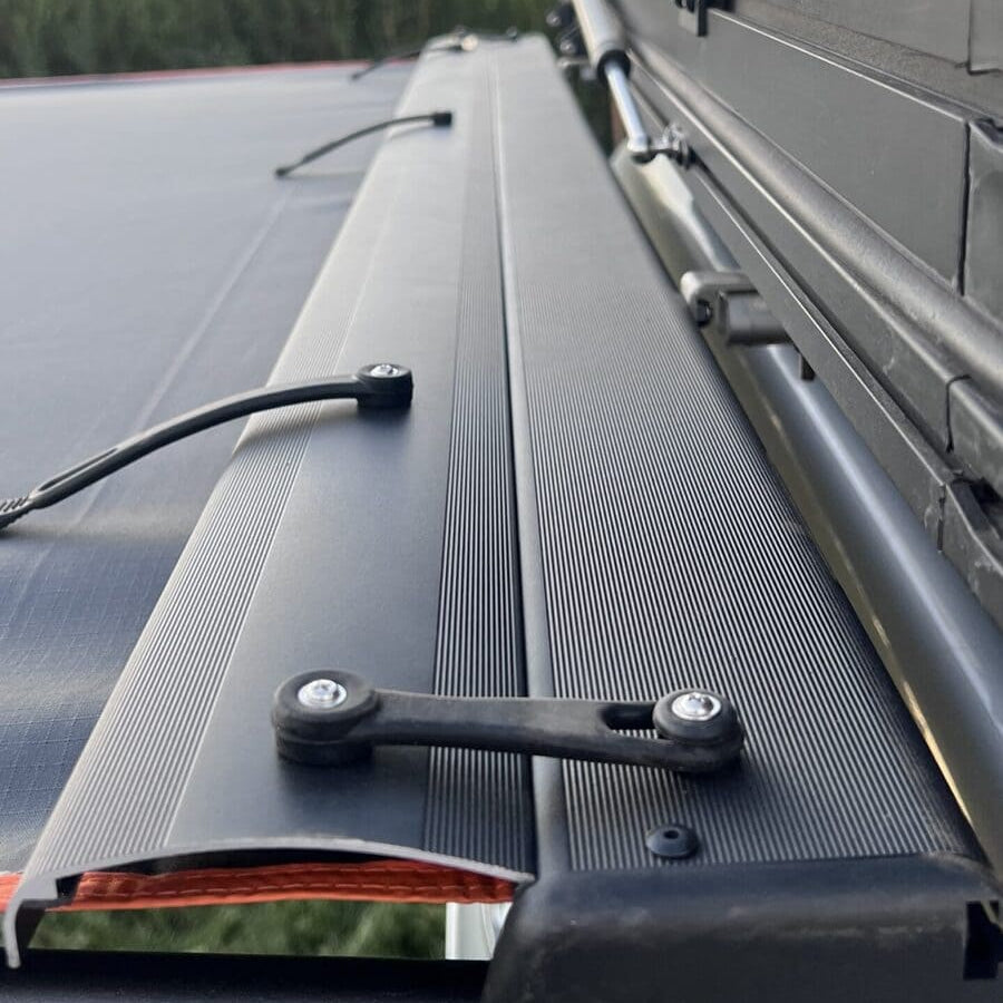 Toldo Lateral Pro+ con Carcasa de Aluminio – Achibueno