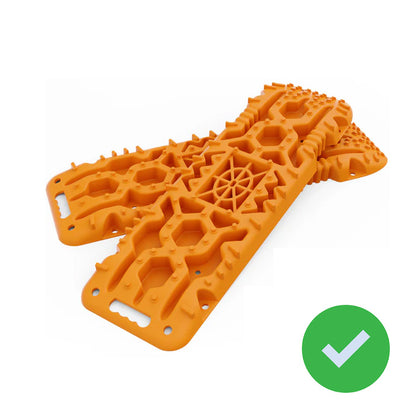 Kit de Montaje ALL-TOP herramientas off-road para recuperación y tracción en terrenos difíciles