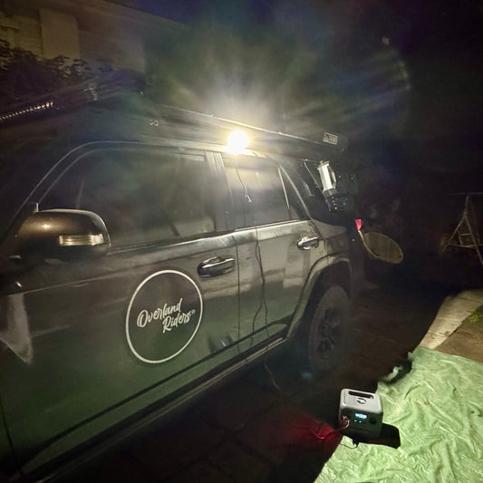 Faro LED SMS2000 para Iluminación Perimetral 12/24 V de Línea Value Fit – Hella