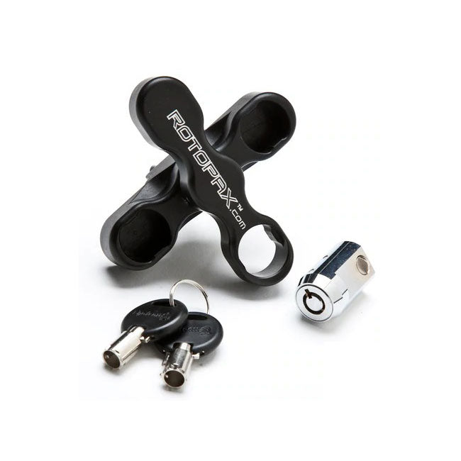 Kit de Montaje con Llave de Seguridad para Bidones – Rotopax
