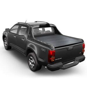 Tapa Enrollable Premium Chevrolet Colorado High Country D/C (2018-2024) – Flash Cover
