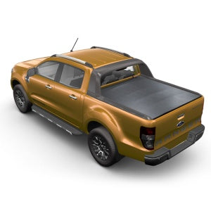 Tapa Enrollable Premium Ford Ranger Limited D/C (2013-2024) – Flash Cover