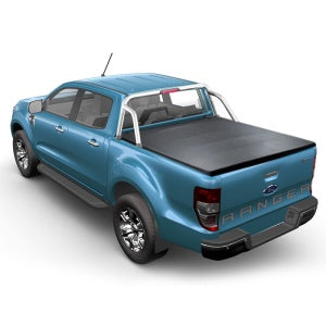 Tapa Enrollable Premium Ford Ranger Xlt D/C (2013-2024) – Flash Cover