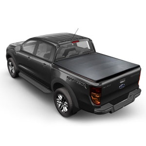 Tapa Enrollable Premium Ford Ranger Xl/Xls/Raptor D/C (2013-2024) – Flash Cover