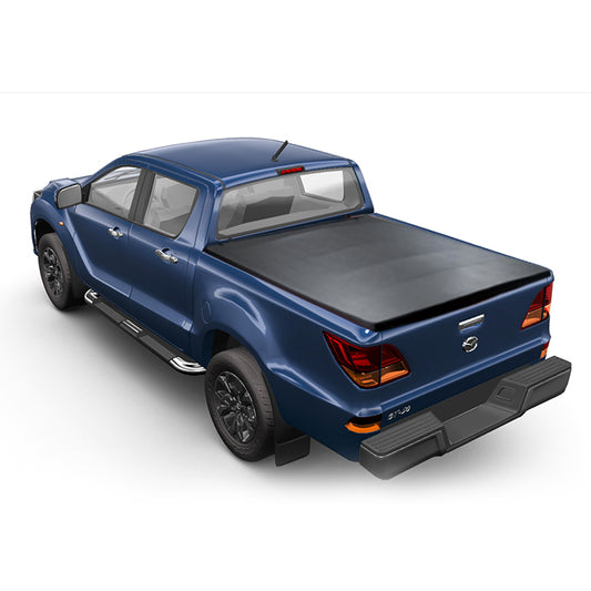 Tapa Enrollable Premium Mazda New Bt-50 D/C (2021-2024) – Flash Cover