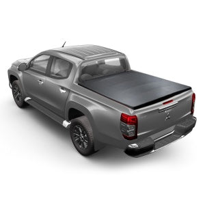 Tapa Enrollable Premium Mitsubishi L200 Dakar/Katana 4×4 D/C (2016-2024) – Flash Cover