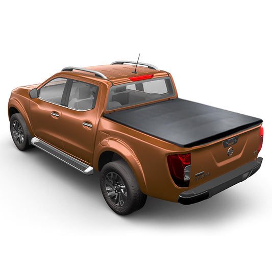 Tapa Enrollable Premium Nissan New Navara Le/Xe D/C (2021-2024) – Flash Cover