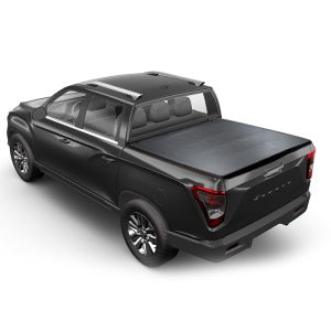 Tapa Enrollable Premium Ssangyong Grand Musso D/C (2018-2024) – Flash Cover