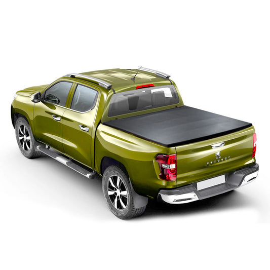 Tapa Enrollable Premium Peugeot Landtrek D/C (2022-2024) – Flash Cover