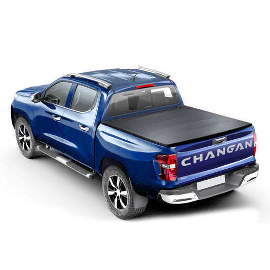 Tapa Enrollable Premium Changan Hunter Elite Sport D/C (2019-2024) – Flash Cover