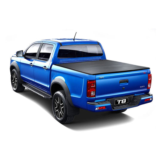 Tapa Enrollable Premium Jac T8 Comfort/Advance/Luxury D/C (2020-2024) – Flash Cover