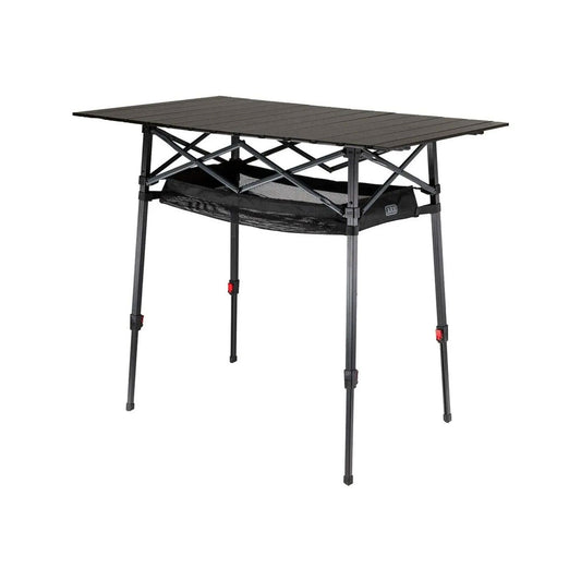 Mesa de Campíng Pinnacle de Aluminio en Negro – ARB