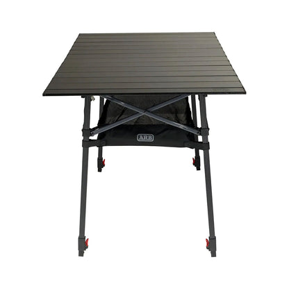 Mesa de Campíng Pinnacle de Aluminio en Negro – ARB