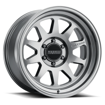 Llanta 316 Gloss Titanium 6x135 R17 Offset 0 mm – Method Race Wheels
