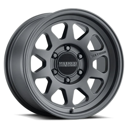 Llanta 316 Matte Black 6x139,7 R17 Offset 0 mm – Method Race Wheels