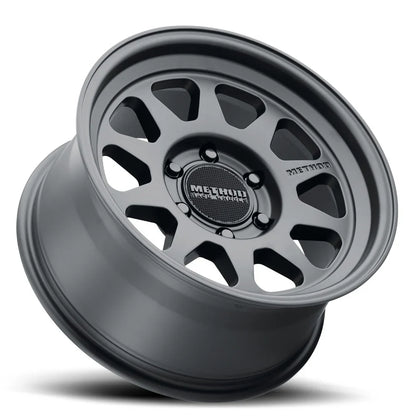 Llanta 316 Matte Black 6x135 R17 Offset 0 mm – Method Race Wheels