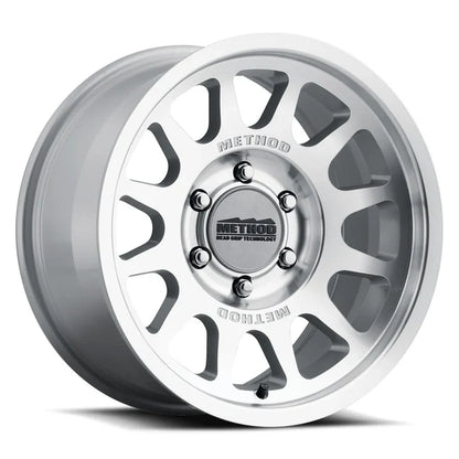 Llanta 703 Machined 6x139.7 R17 Offset 0 mm – Method Race Wheels