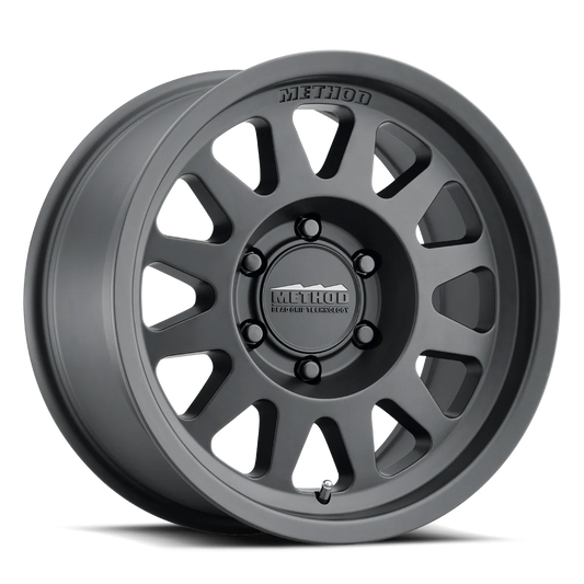 Llanta 704 Matte Black 6x135 R17 Offset 0 mm – Method Race Wheels