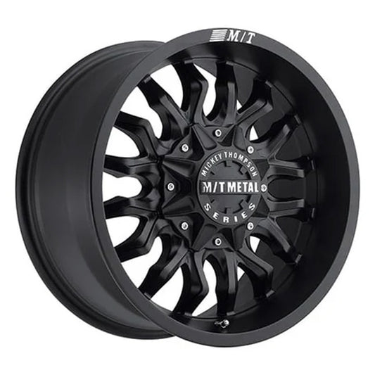Llanta MM-489 Matte Black 6x135/6x5.5 R20 Offset +18 mm – Mickey Thompson